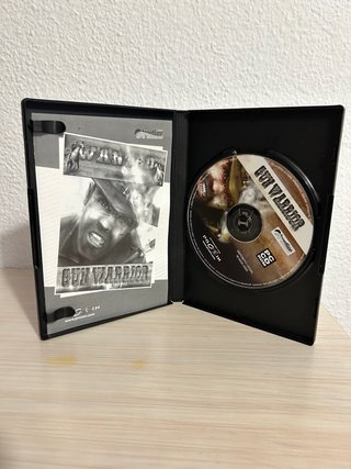Gun Warrior PC CD-ROM