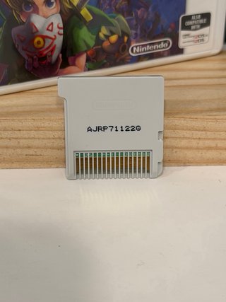 La Leggenda di Zelda: La Maschera di Majora 3D
