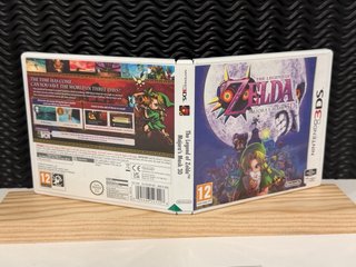 La Leggenda di Zelda: La Maschera di Majora 3D