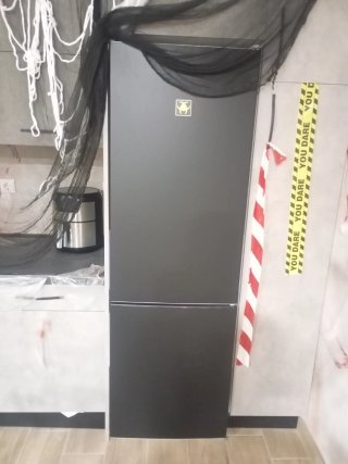 Frigorífico con congelador