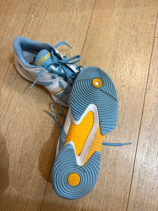 Zapatillas Padel Wilson Bela