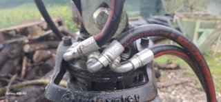 Pinza Bibalva para madera