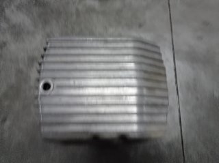 Carter aluminio Seat 850 Sport Coupe