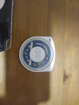 Sony PSP Negra(dos botones que no funciona)