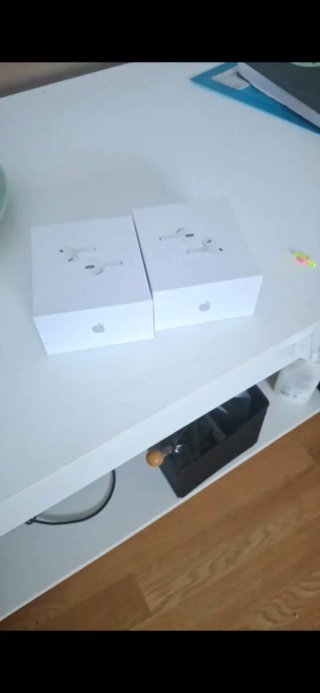 Airpods 3ª Gen Apple Blancos