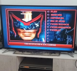 Reproductor DVD