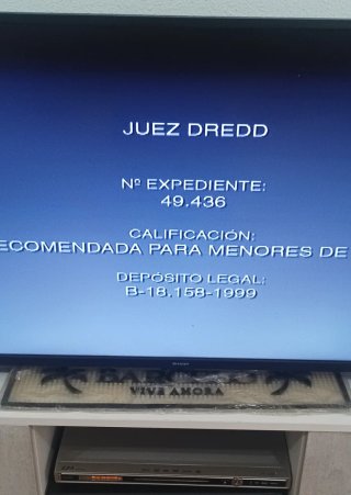 Reproductor DVD