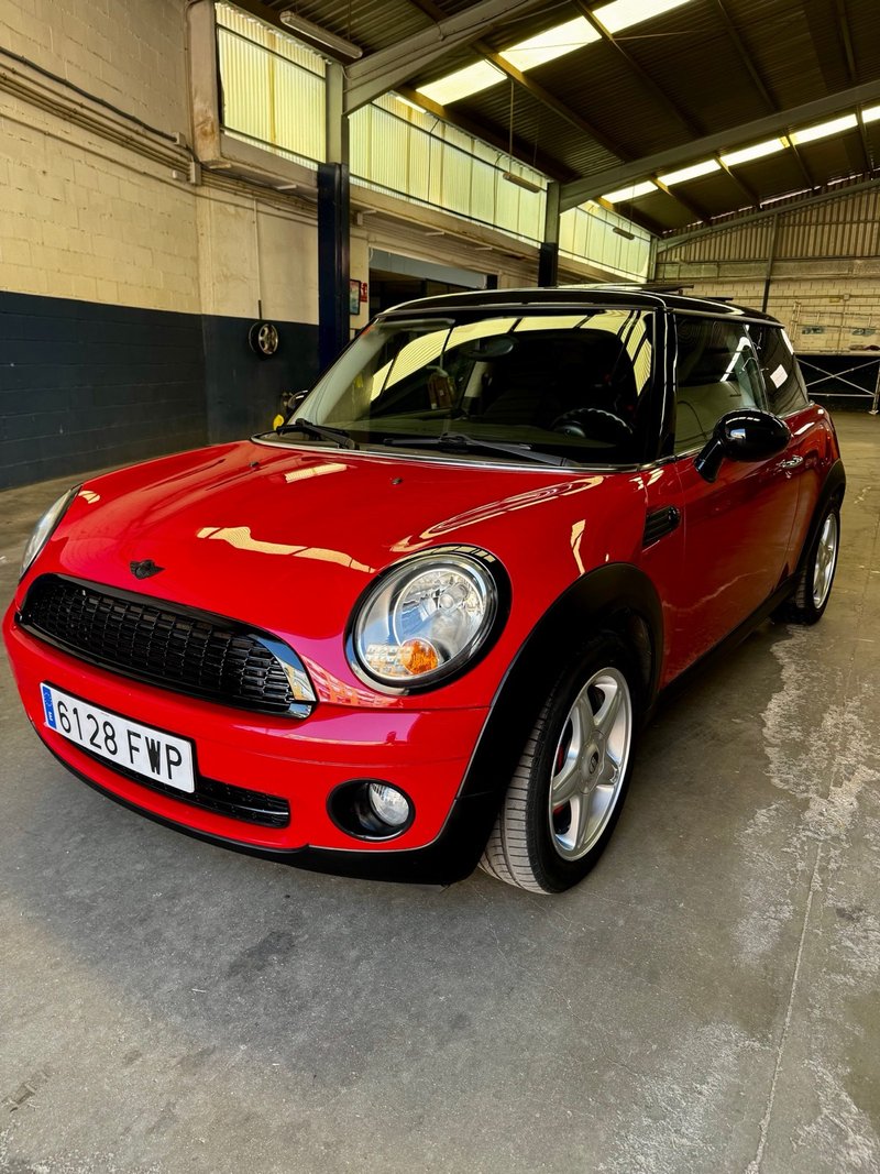 MINI Cooper 2007 - foto 1