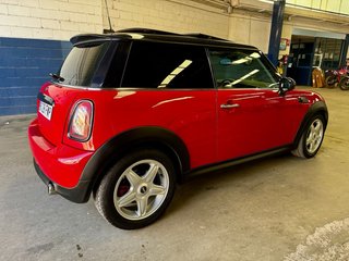 MINI Cooper 2007