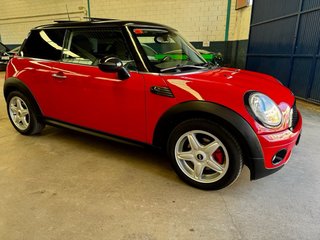 MINI Cooper 2007