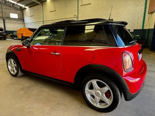 MINI Cooper 2007