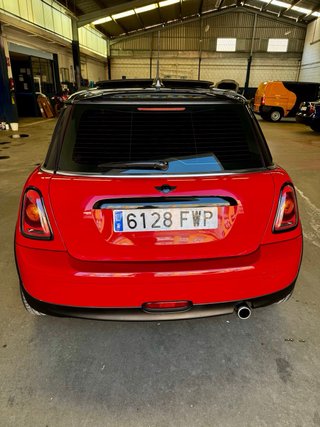 MINI Cooper 2007