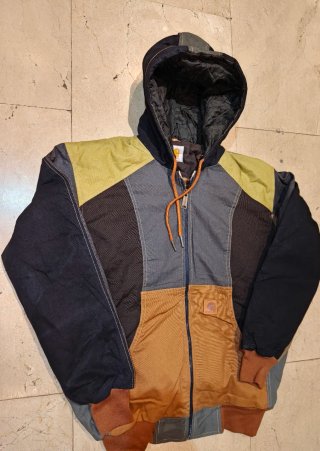 Chaqueta Carhartt Bomber Hombre