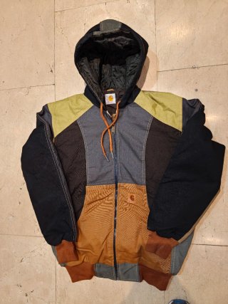 Chaqueta Carhartt Bomber Hombre