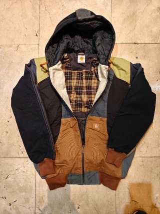 Chaqueta Carhartt Bomber Hombre