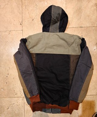 Chaqueta Carhartt Bomber Hombre