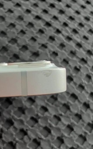 iPhone 13 128GB Blanco batería al 86% vida