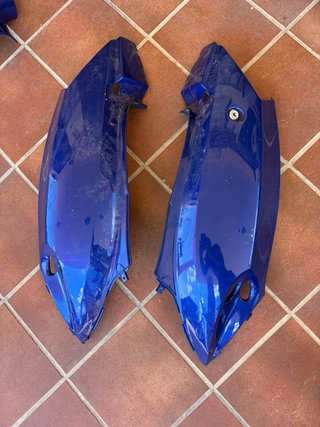 Carenados kymco