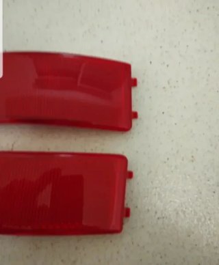 Reflectantes ford focus CMAX catadioptrico