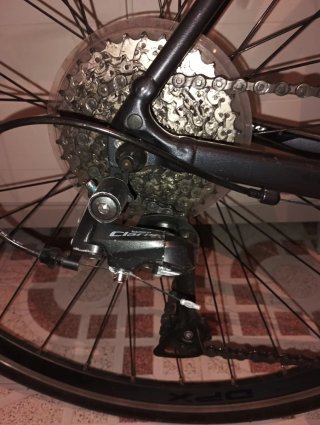 Bicicleta Giant Contend 29