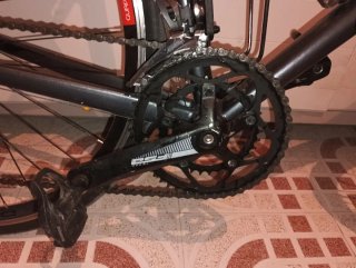 Bicicleta Giant Contend 29
