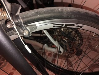 Bicicleta Giant Contend 29