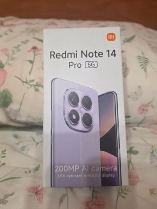 Xiaomi Redmi Note 14 Pro 5G 256GB