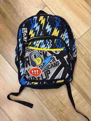 Zaino SJ Gang saette