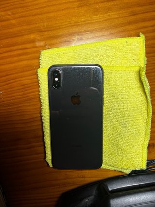 iPhone X Negro