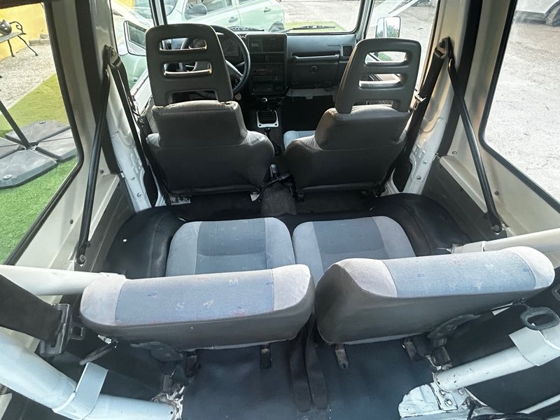 Suzuki Samurai 1998 - foto 1