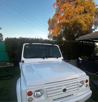 Suzuki Samurai 1998
