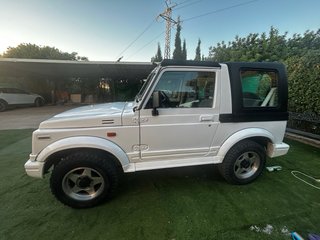 Suzuki Samurai 1998