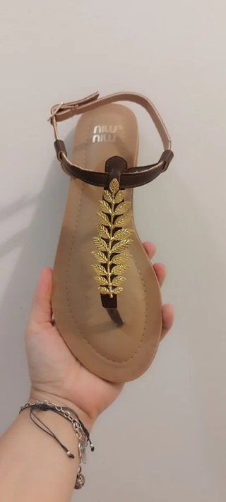 Sandali Miu Miu Taglia 37 Nuovi