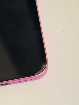 iPhone 16 rosa