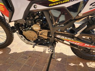 Rieju 307 rally nueva