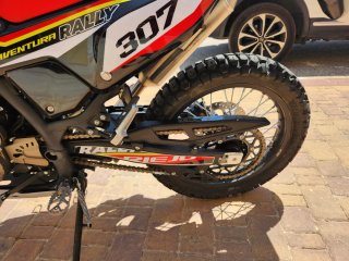 Rieju 307 rally nueva