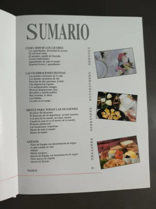 El arte de servir la mesa
