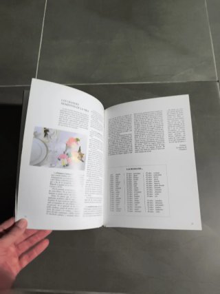El arte de servir la mesa