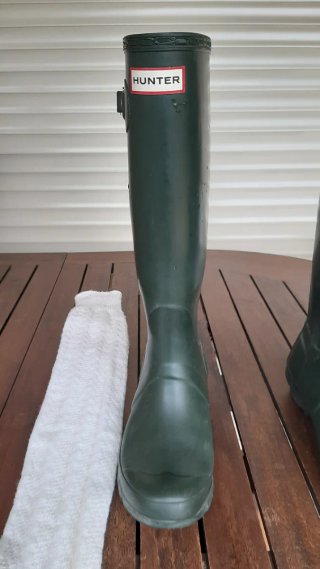 Stivali da acqua Hunter Taglia 37