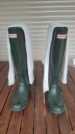 Stivali da acqua Hunter Taglia 37