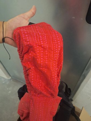 Mochila Portabebés Ergonómica Kibi