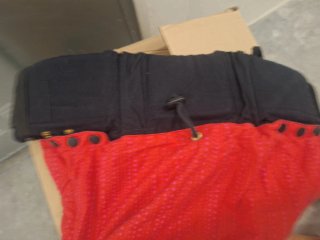 Mochila Portabebés Ergonómica Kibi
