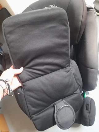 Silla de coche Klippan para bebé