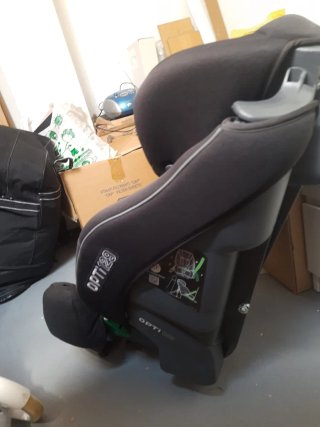 Silla de coche Klippan para bebé