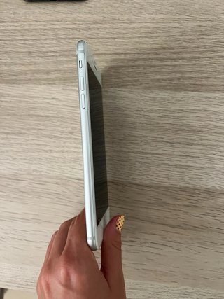 iPhone 7 Plus Argento