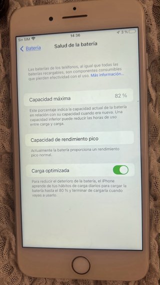 iPhone 7 Plus Argento