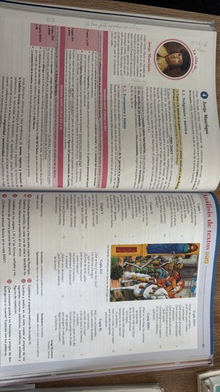 Lengua castellana y literatura I. Libro del est...