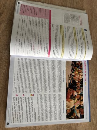 Lengua castellana y literatura I. Libro del est...