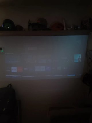 Proyector Samsung(despiece o reparar)+Mando orig.