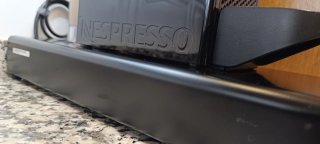 Cafetera Nespresso Delonghi